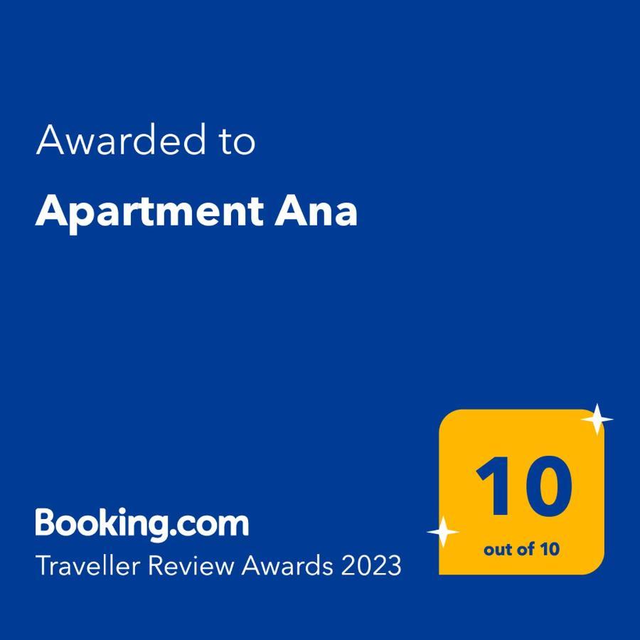 Apartment Ana สโตมอร์สกา ภายนอก รูปภาพ