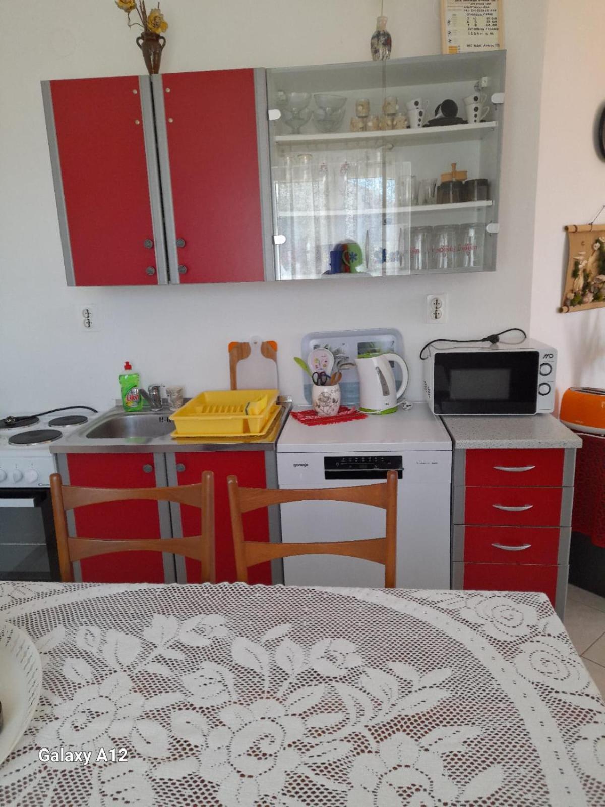 Apartment Ana สโตมอร์สกา ภายนอก รูปภาพ
